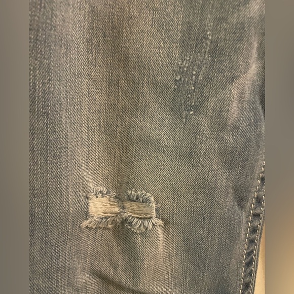 Miss Me Signature Skinny Jean Distressed Size 29 - Picture 14 of 16